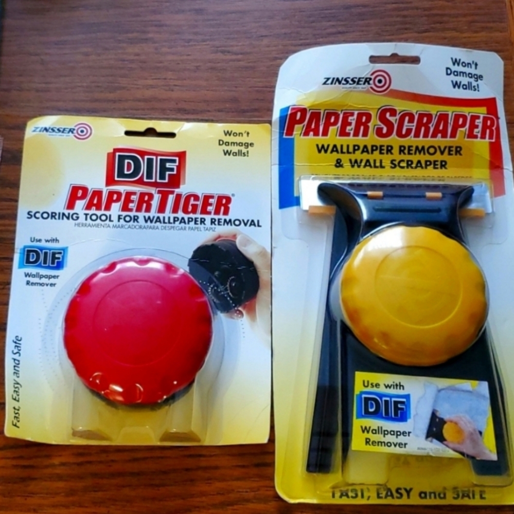 Wallpaper Stripper Kit